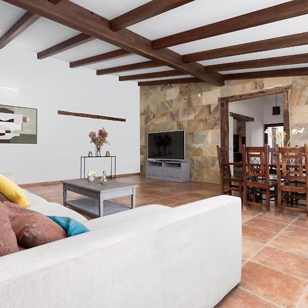 Villa Selena Pájara エクステリア 写真