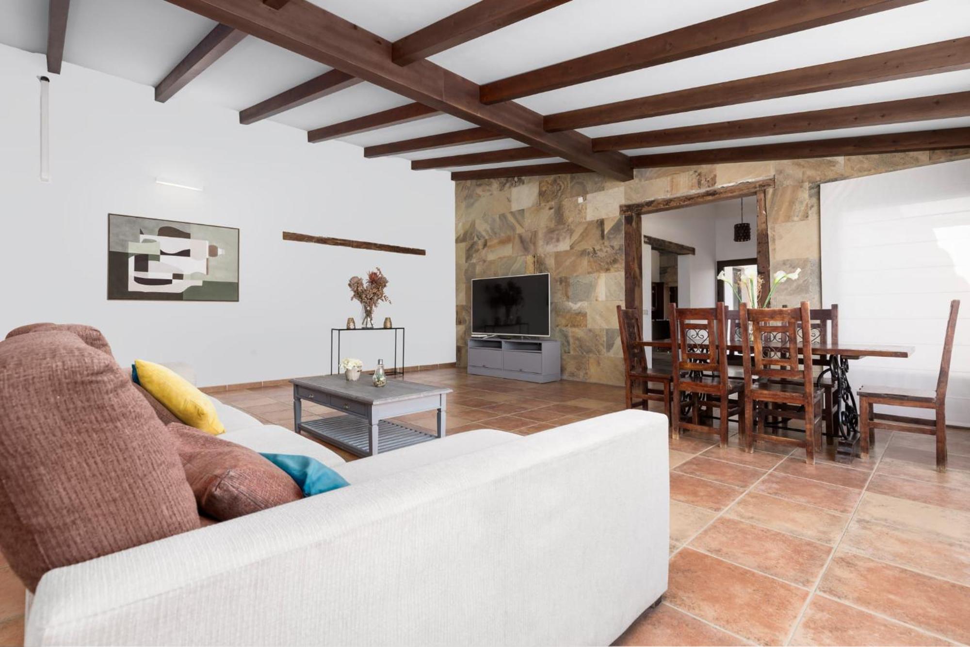 Villa Selena Pájara エクステリア 写真