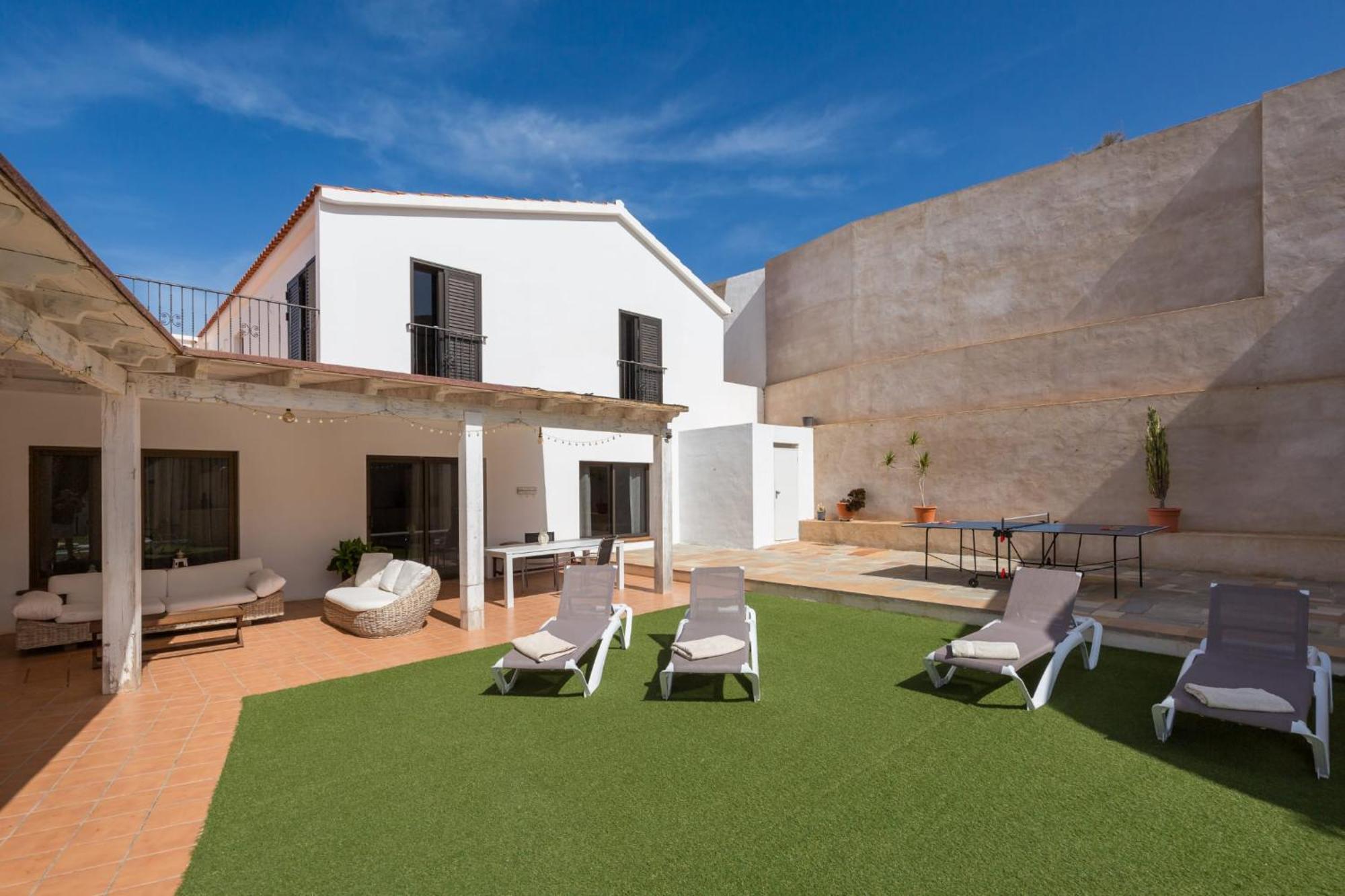 Villa Selena Pájara エクステリア 写真
